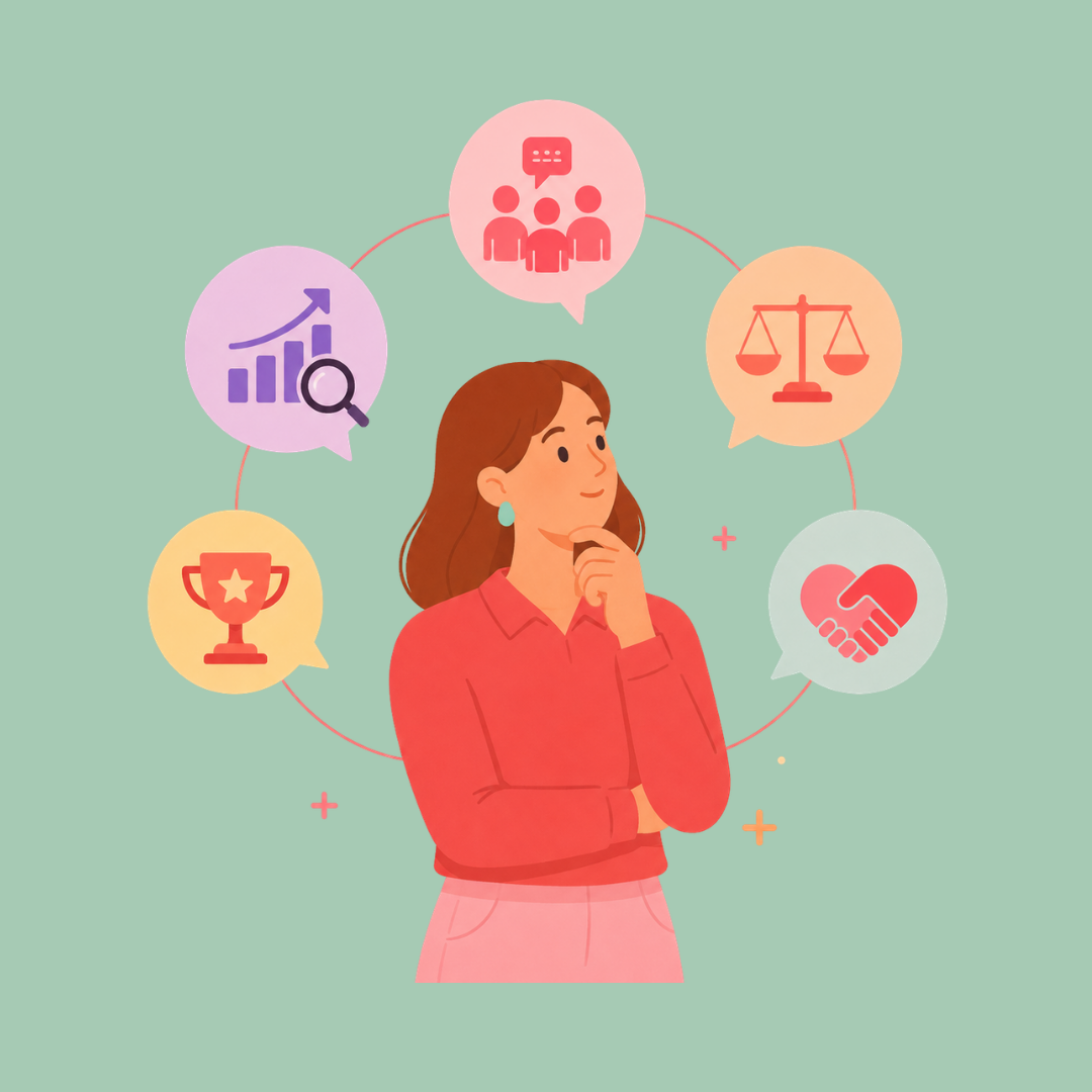 5 raisons de choisir Gloria pour réaliser les objectifs de l'Index Egapro