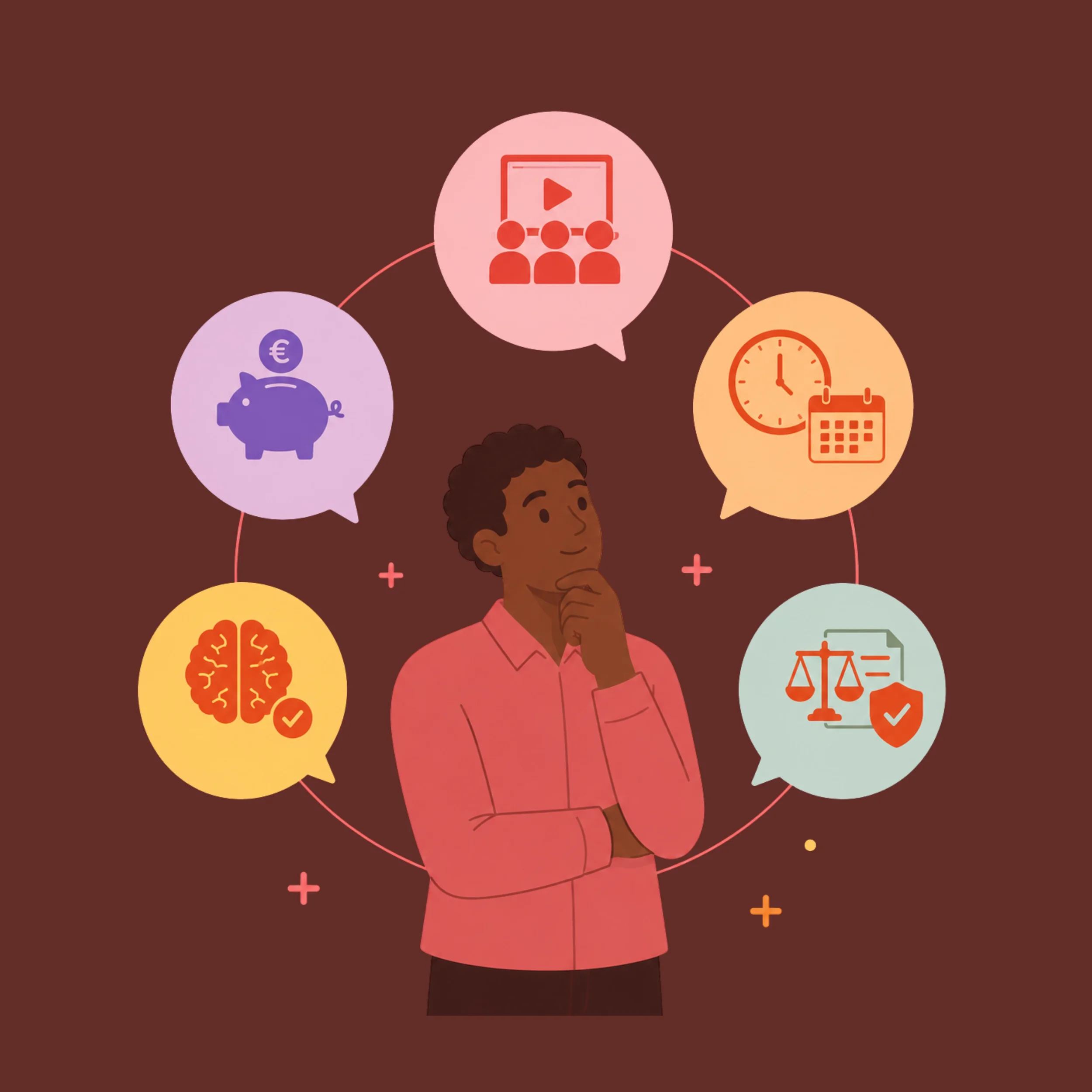 5 raisons de former ses salarié·e·s avec des e-learnings