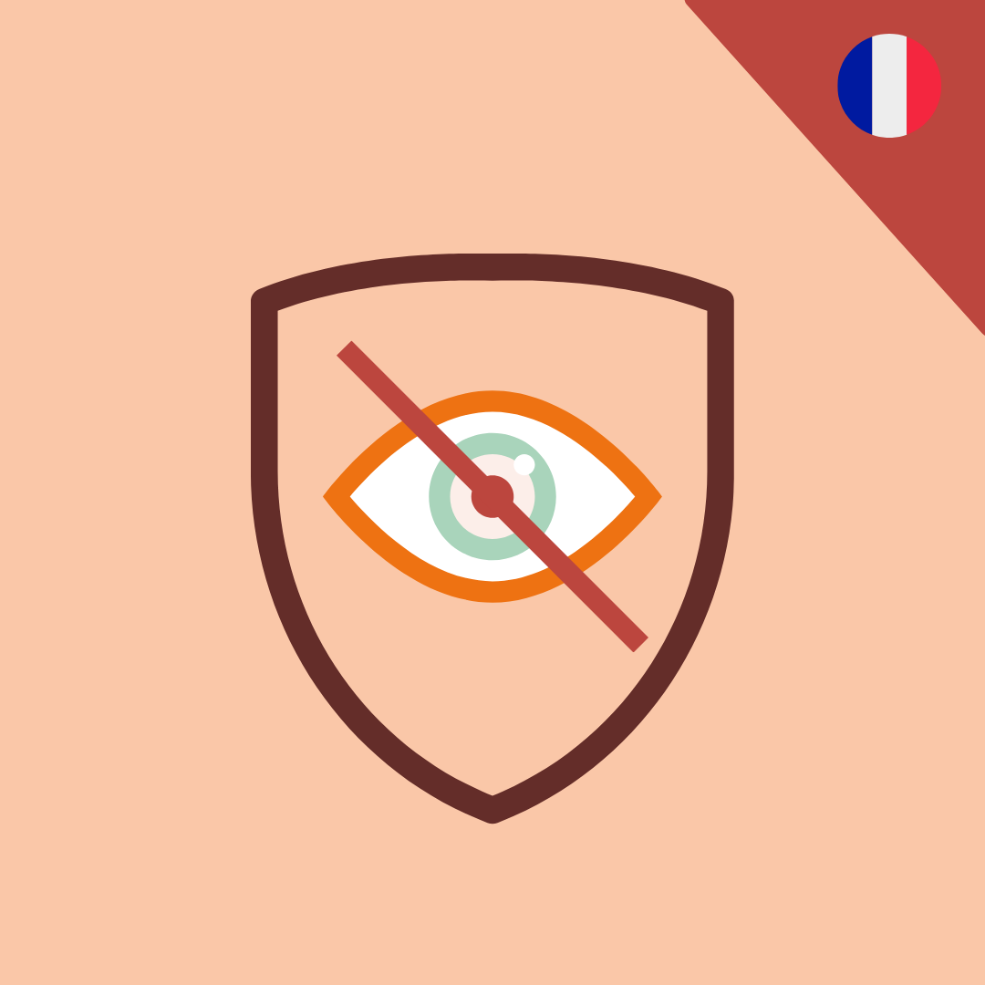 Le blason du handicap invisible