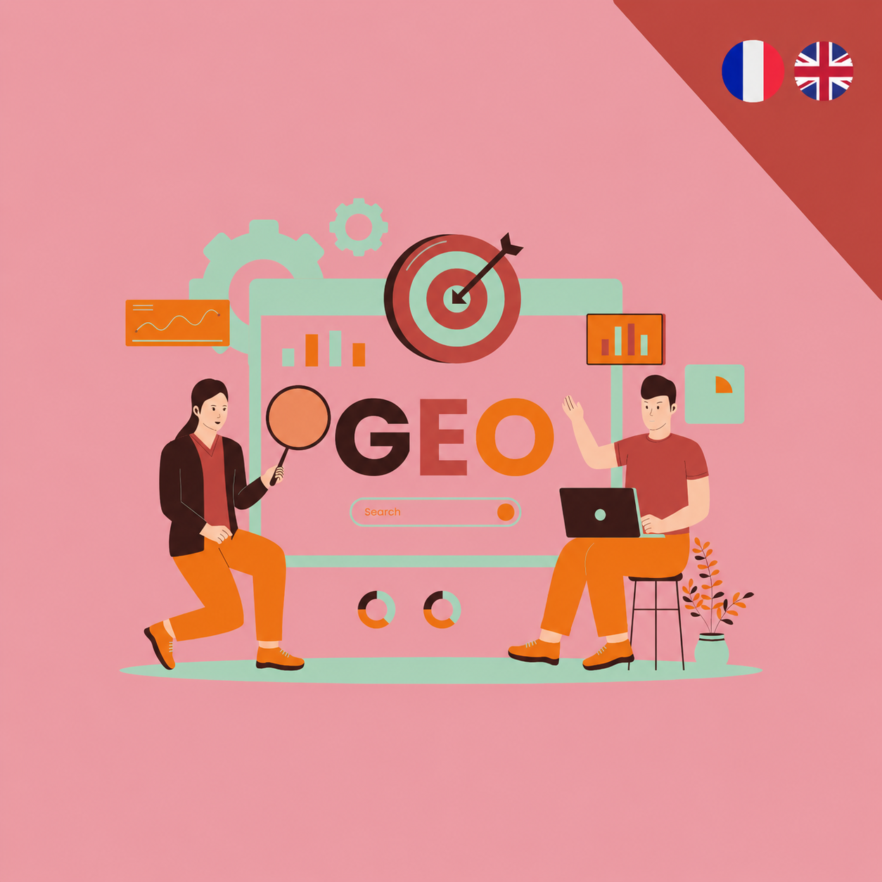 Initiation au GEO : les nouveaux moteurs de visibilité à l'ère de l'IA