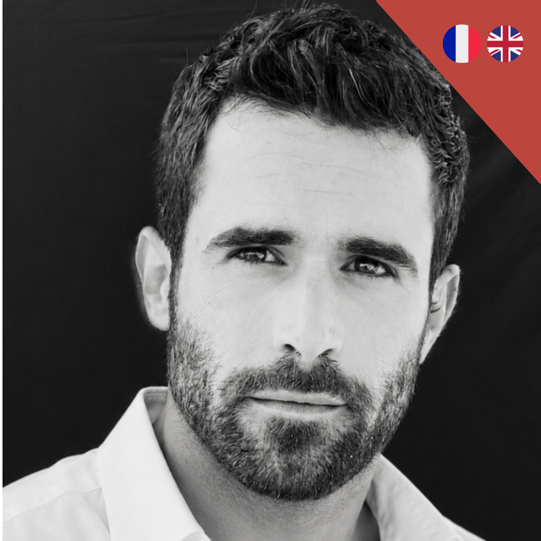Talk inspirant avec Louis Derungs : From Real Life To The Screen