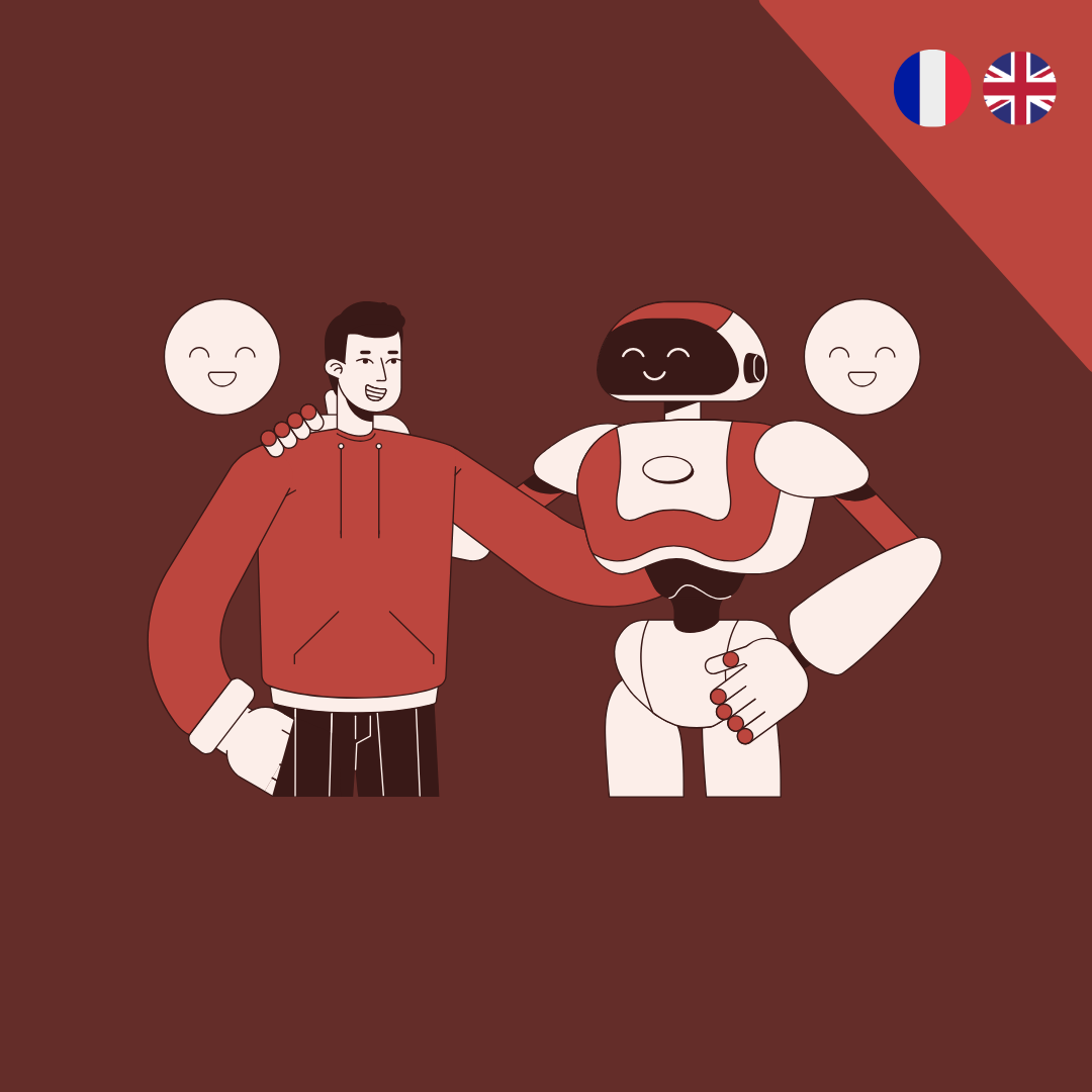 L’IA générative au quotidien : efficace, simple et responsable