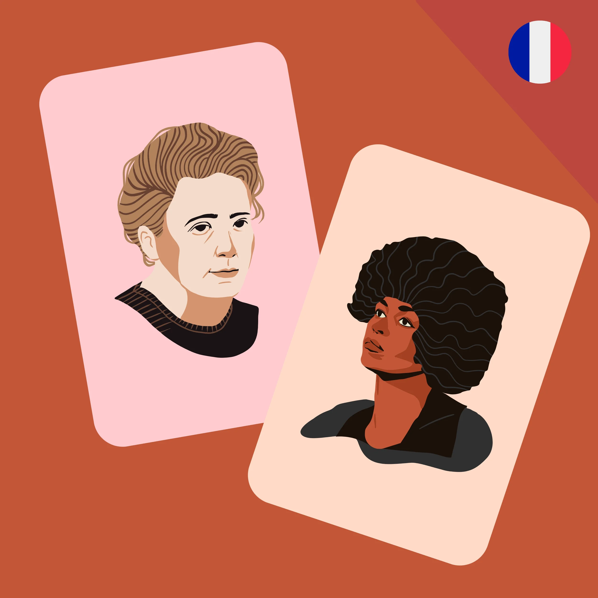 Qui est-elle ? À la découverte de femmes inspirantes