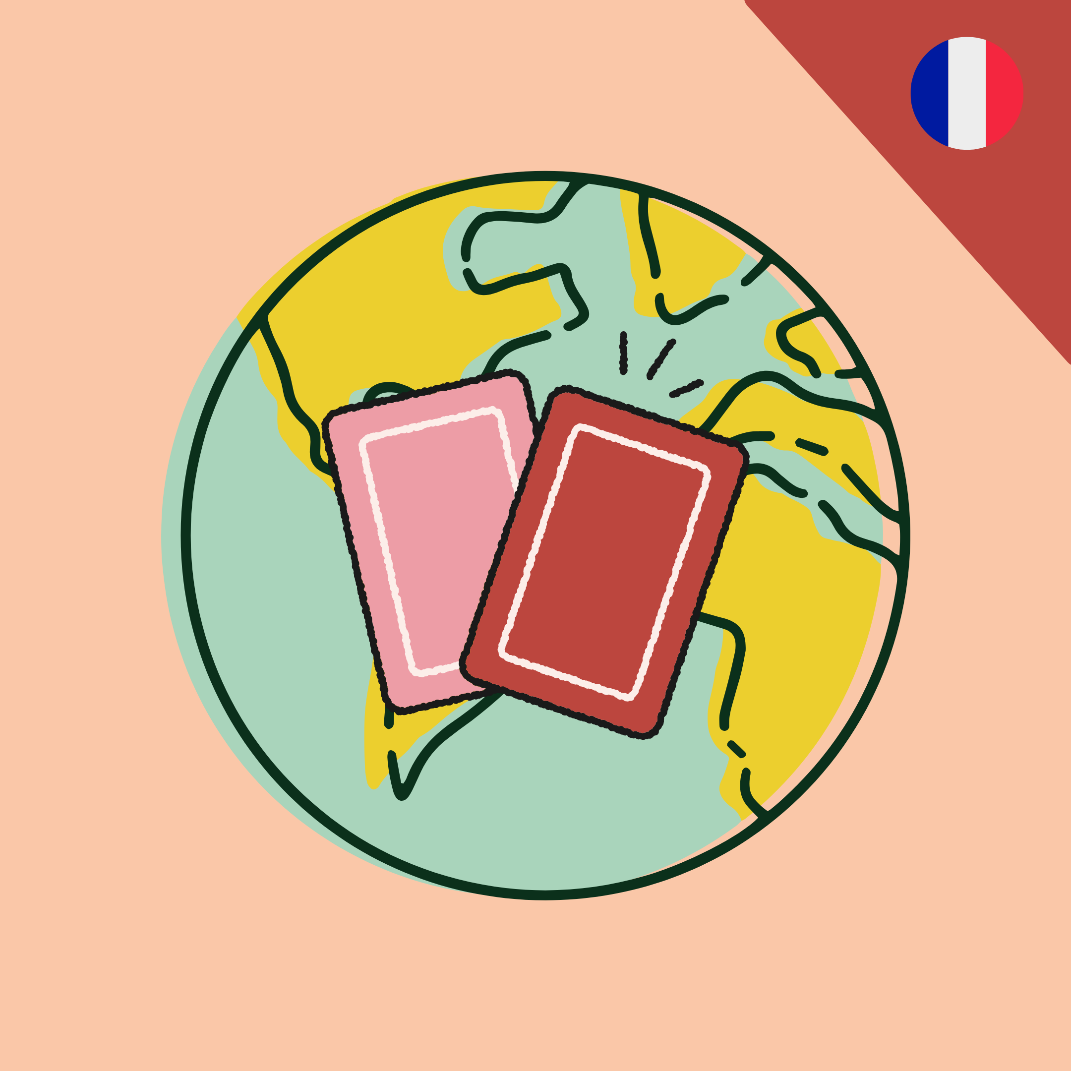 Le Memory du monde