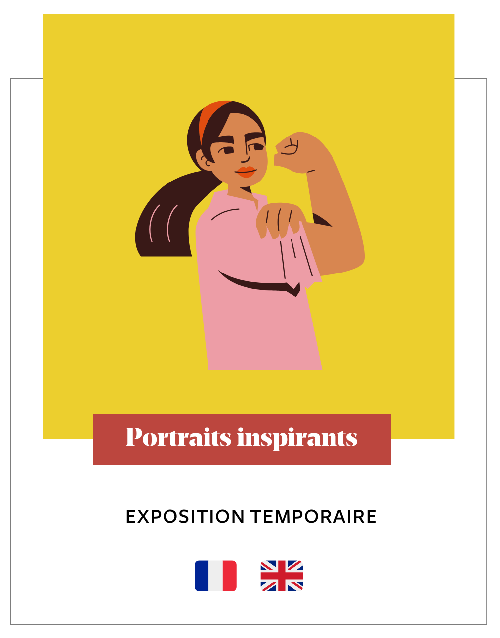 Portraits inspirants