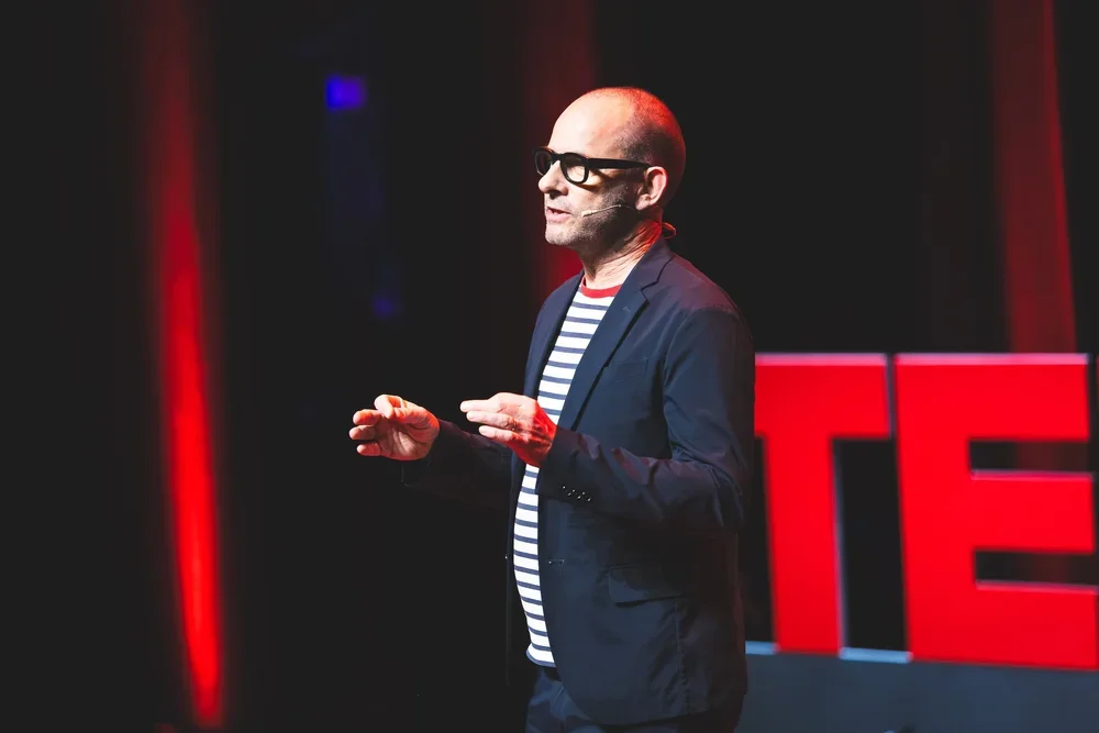 Sébastien Garcin, conférencier Gloria, Sexisme et hommes alliés