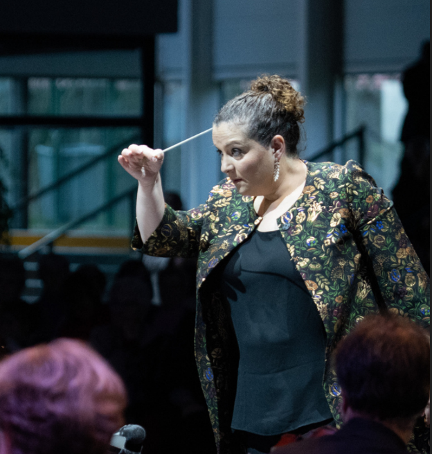 Zahia Ziouani, conférencière Gloria, Témoignage inspirant diversité