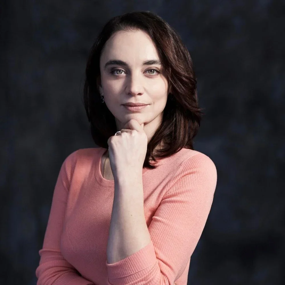 Anastasia Mikova, conférencière Gloria, Témoignage femmes et cinéma