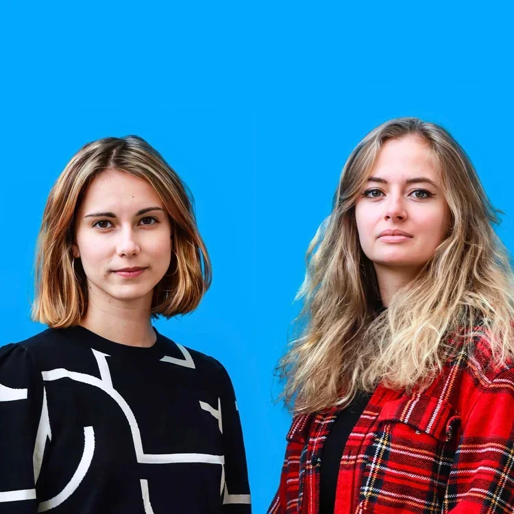 Petite Mu - Alice Devès et Anaëlle Marzelière - conférencières Gloria - Handicap invisible
