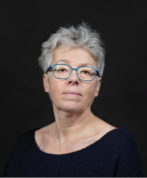 Marie Docher, conférencière Gloria, Représentations femmes et stéréotypes