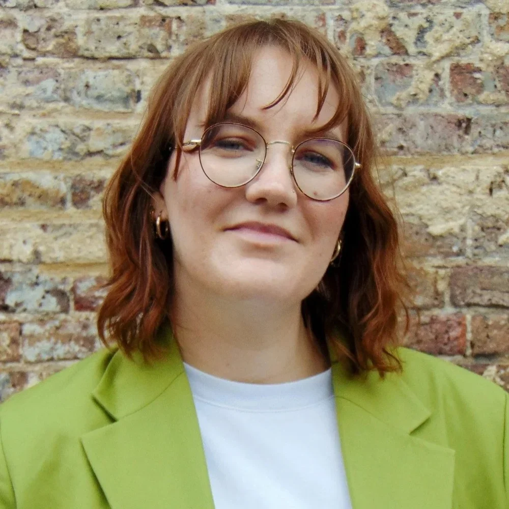 Roxane Lavanchy, conférencière Gloria, Neurodiversité et intersectionnalité