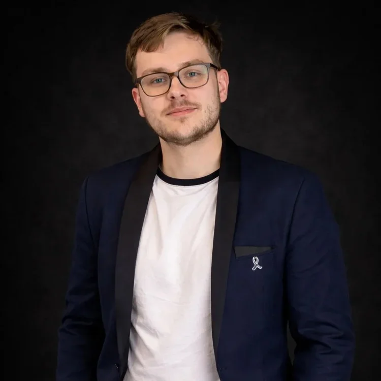 Florian Lemercier -conférencier Gloria - Handicap invisible et troubles dys