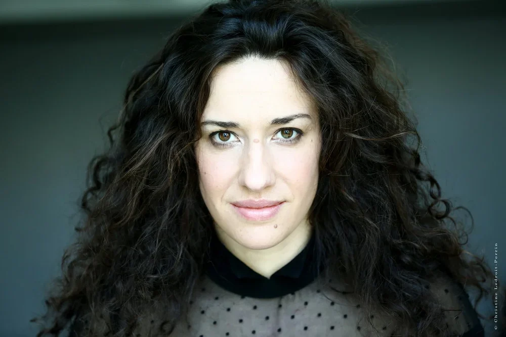 Mélodie Mô, conférencière Gloria, Spectacle femmes inspirantes