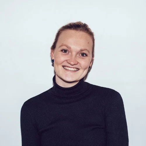 Portrait de Marie Bleu, commerciale Gloria