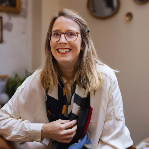 Portrait de Mathilde Cabanis, intervenant·e Gloria