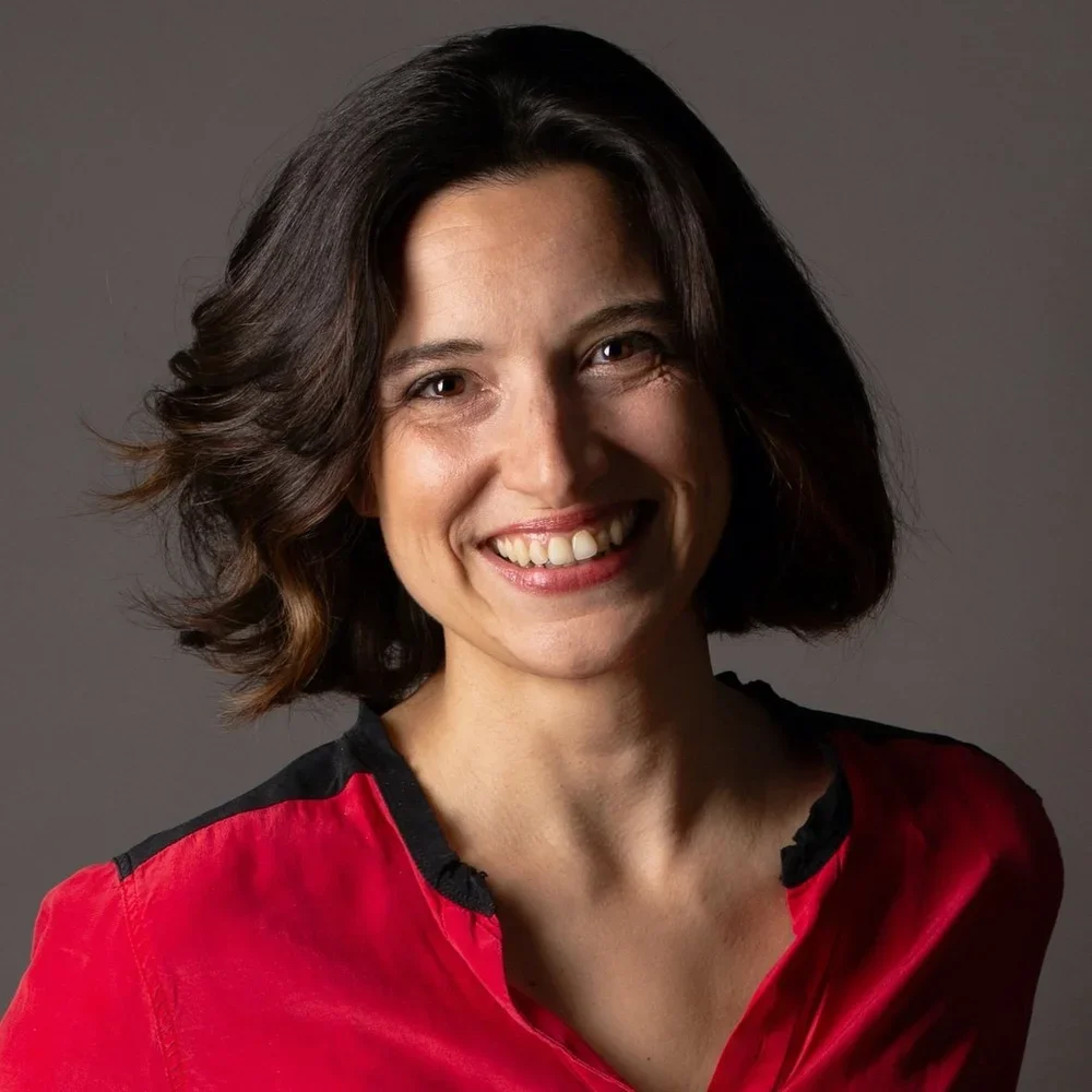Daphné Marnat, conférencière Gloria, IA et sexisme