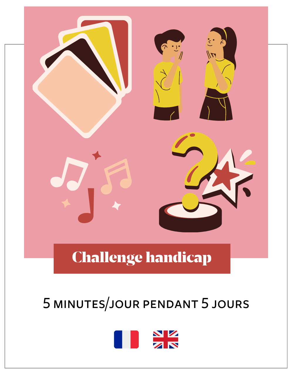 Challenge handicap