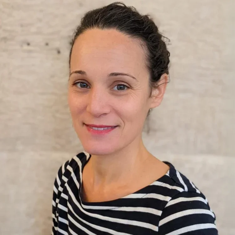 Pauline Bergeret, conférencière Gloria, Parité