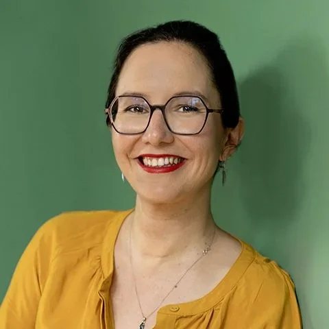 Anabelle Pasillas, conférencière Gloria, Femme et espace public