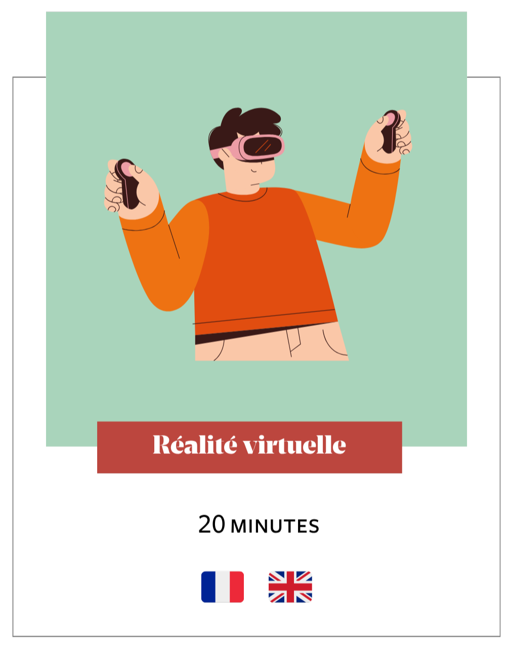 Réalité virtuelle