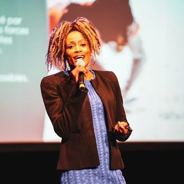 Coumba Baradji, conférencière Gloria, Dépassement de soi