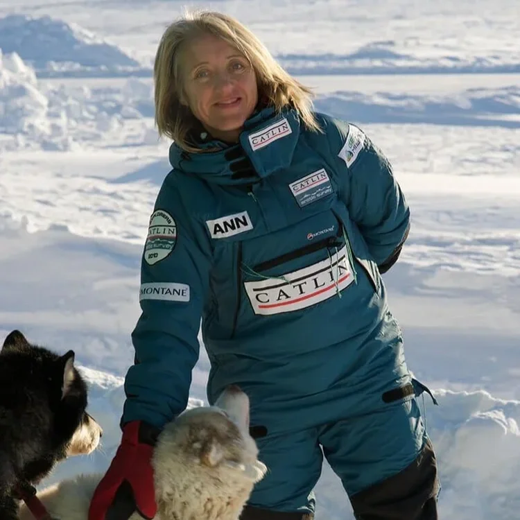 Ann Daniels, conférencière Gloria, Talk inspirant