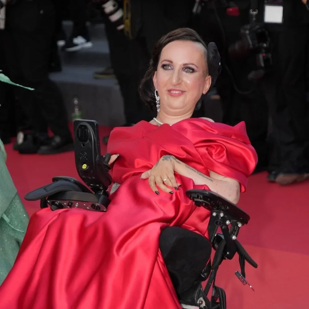 Lucie Carrasco, conférencière Gloria, Handicap et témoignage inspirant