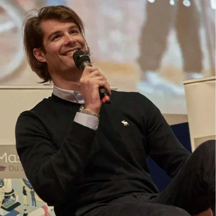 Alex Allétru - conférencier Gloria - Témoignage inspirant handicap