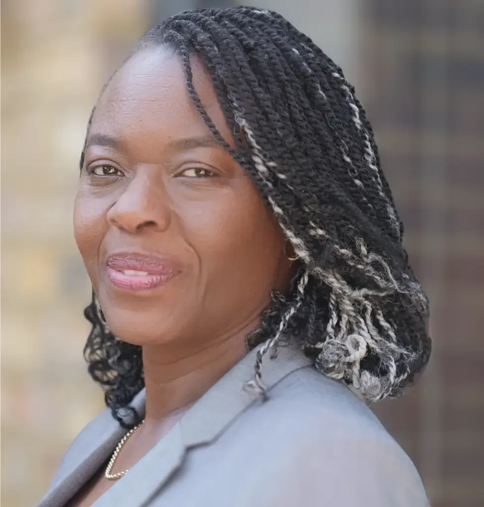 Ola Soneye, conférencière Gloria, Aidance