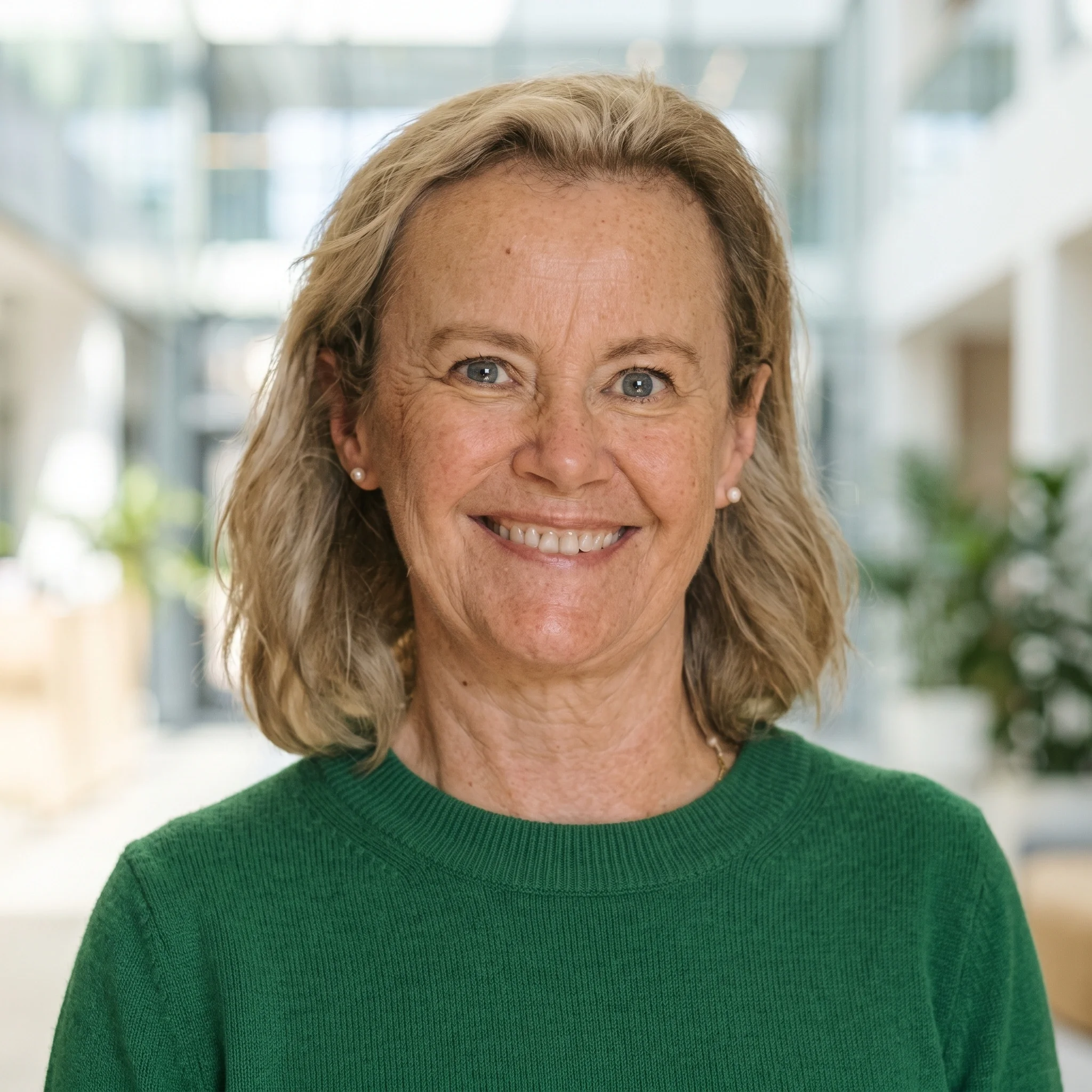 Catherine Thibonnet, Conférencière Gloria, Stratégie IA