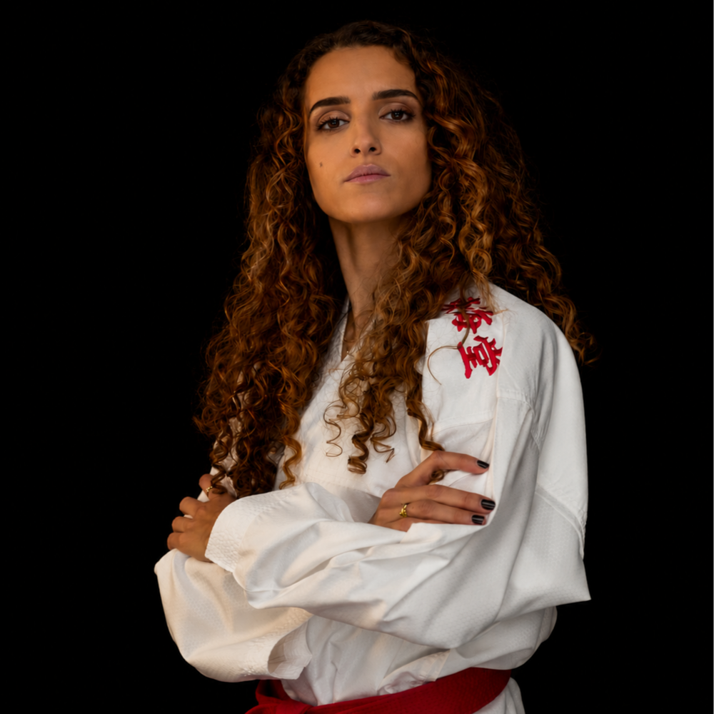 Sophia Bouderbane, conférencière Gloria, Témoignage femmes et leadership