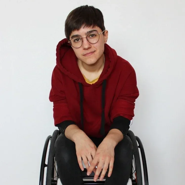 Alistair Houdayer - conférencier Gloria - Handicap et autisme