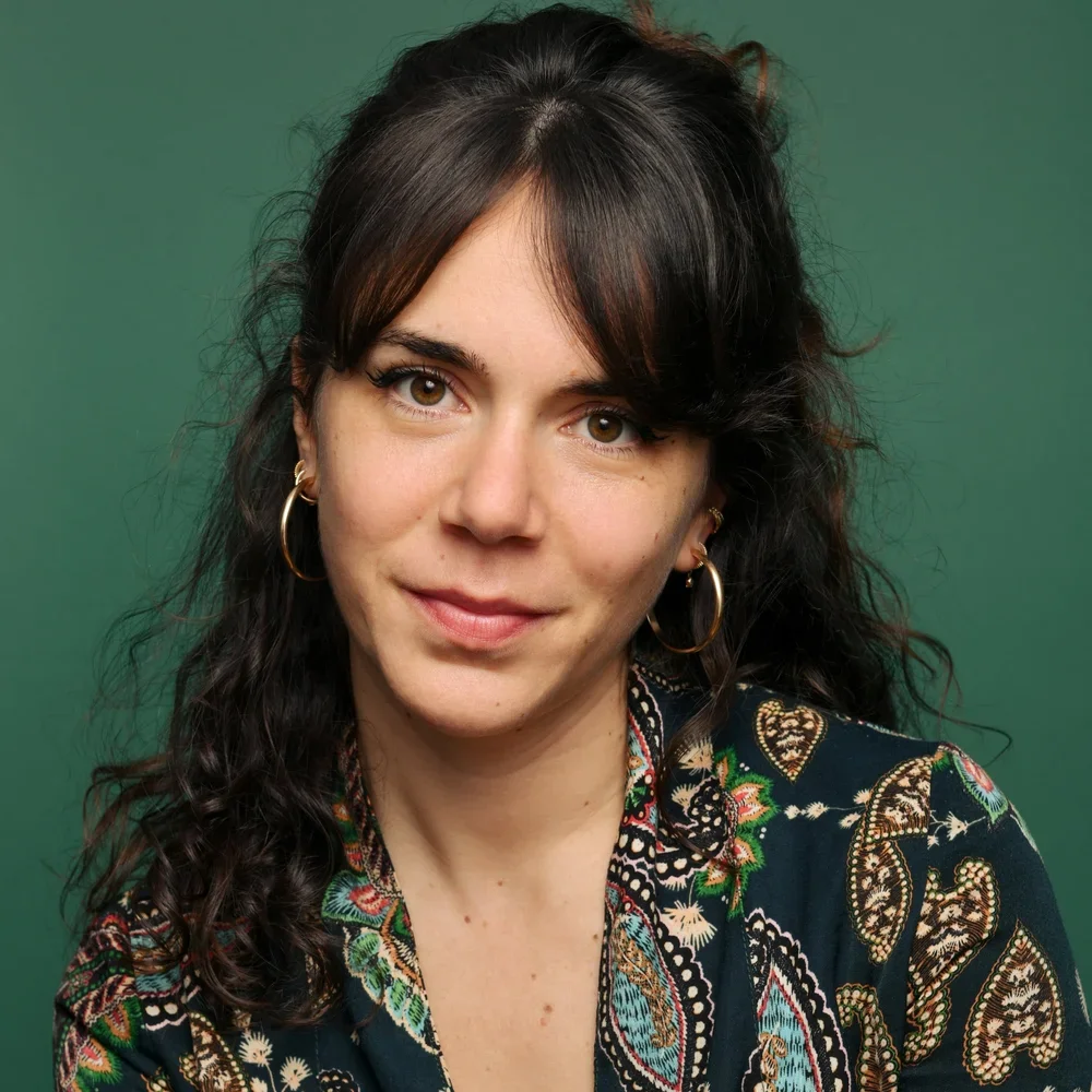 Aliette de Laleu, conférencière Gloria, Femmes et musique