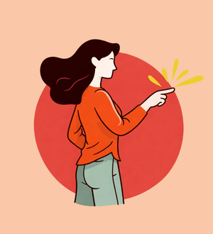 Illustration personnage