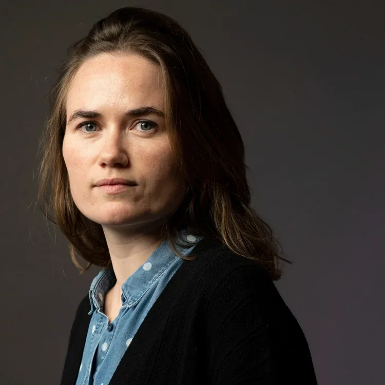 Mathilde Saliou, Conférencière Gloria, IA et féminisme