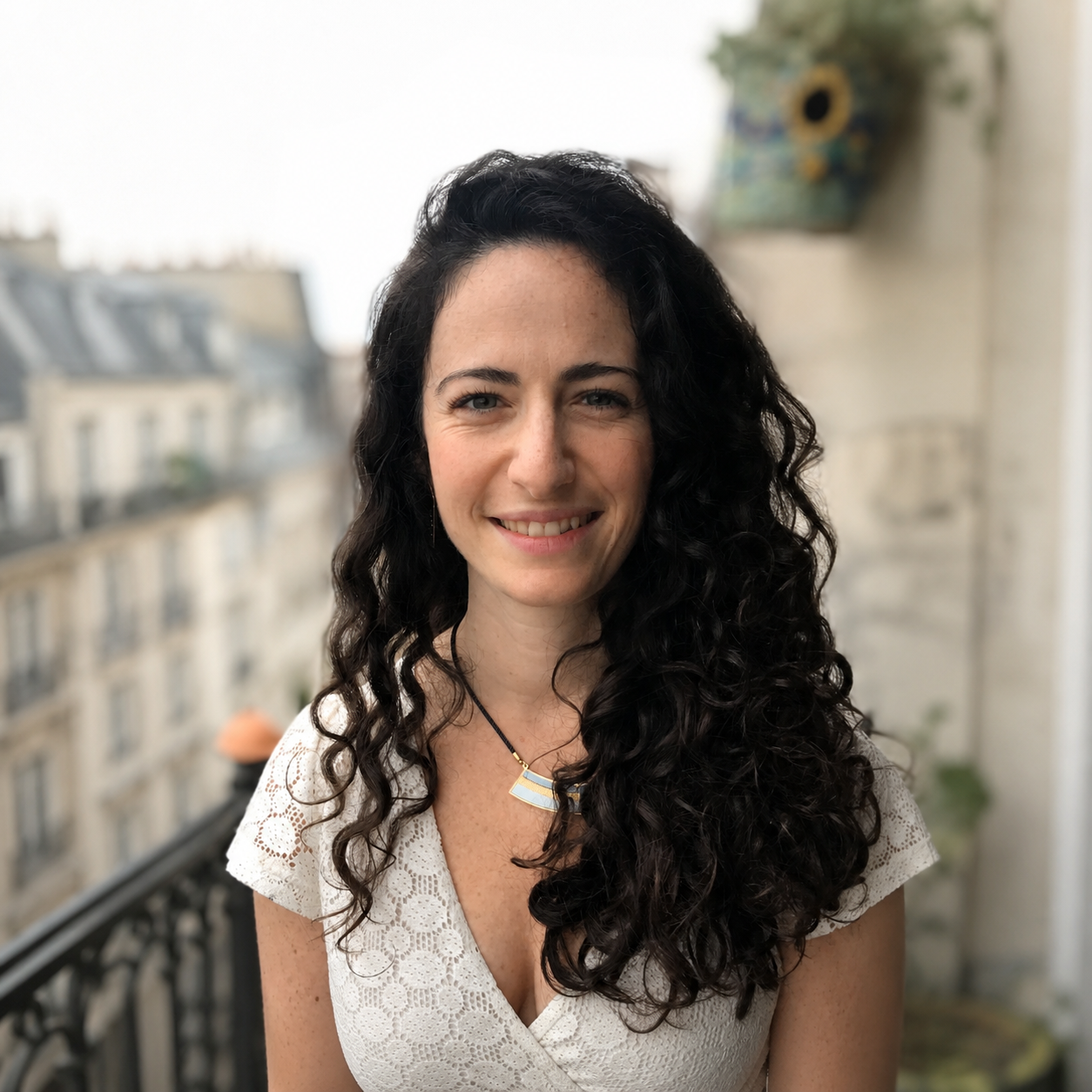 Diane Taieb, conférencière Gloria, Bien-être et Santé mentale