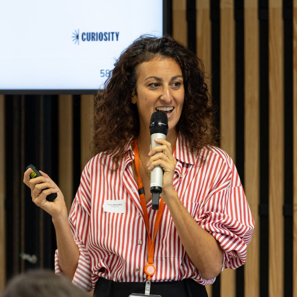Aviva Markowicz, conférencière Gloria, Biais cognitifs et stéréotypes de genre