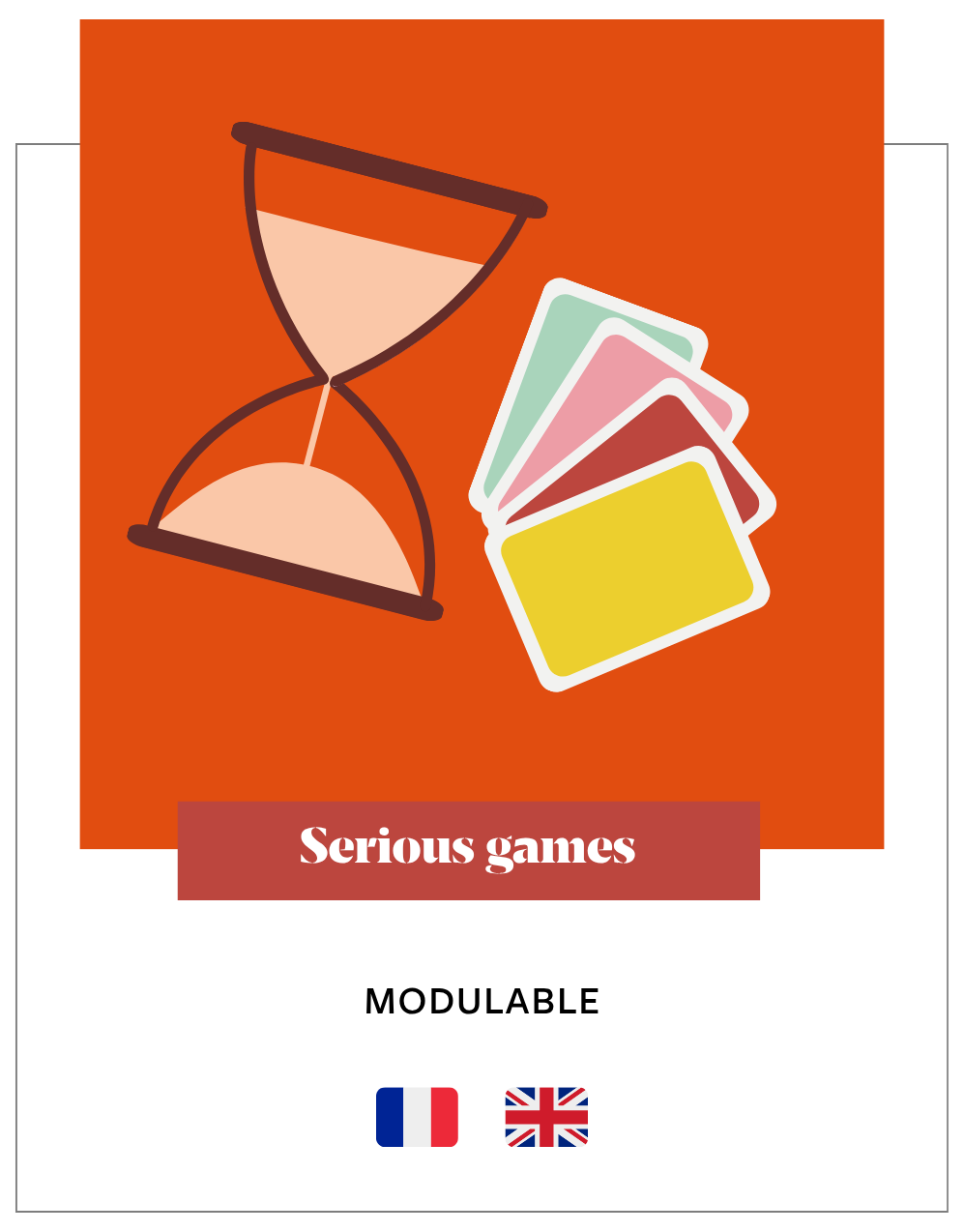 Serious games
