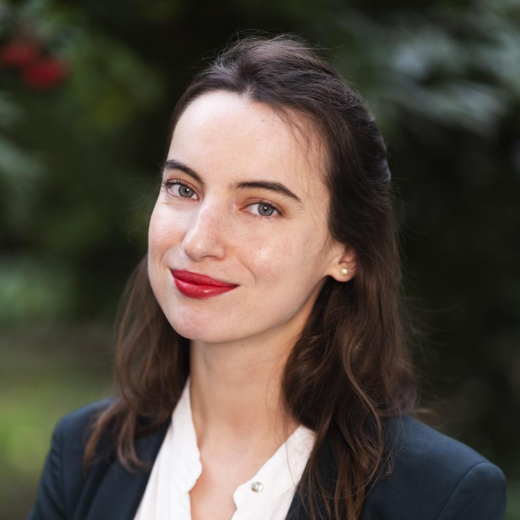 Margaux Terrou, conférencière Gloria, Talk inspirant