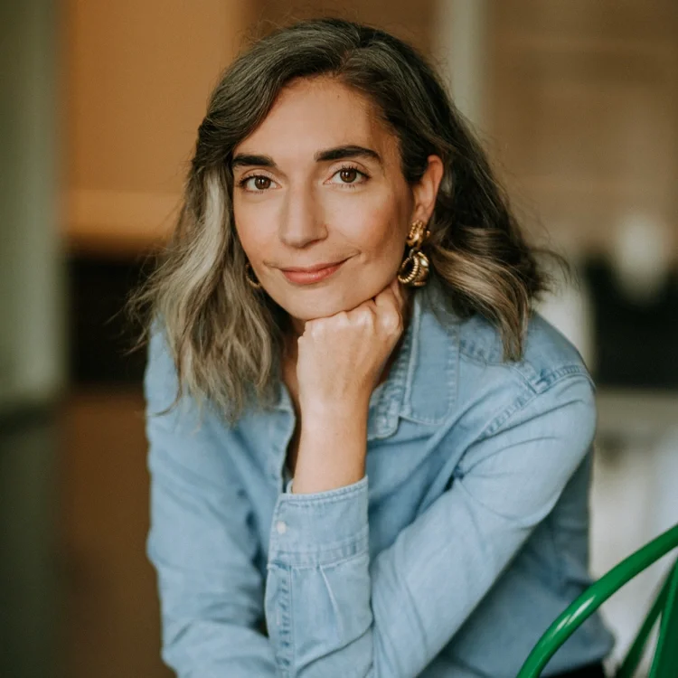 Alicia Birr, conférencière Gloria, Langage inclusif