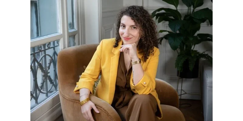 Marina Movsissian, conférencière Gloria, Empowerment environnement masculin