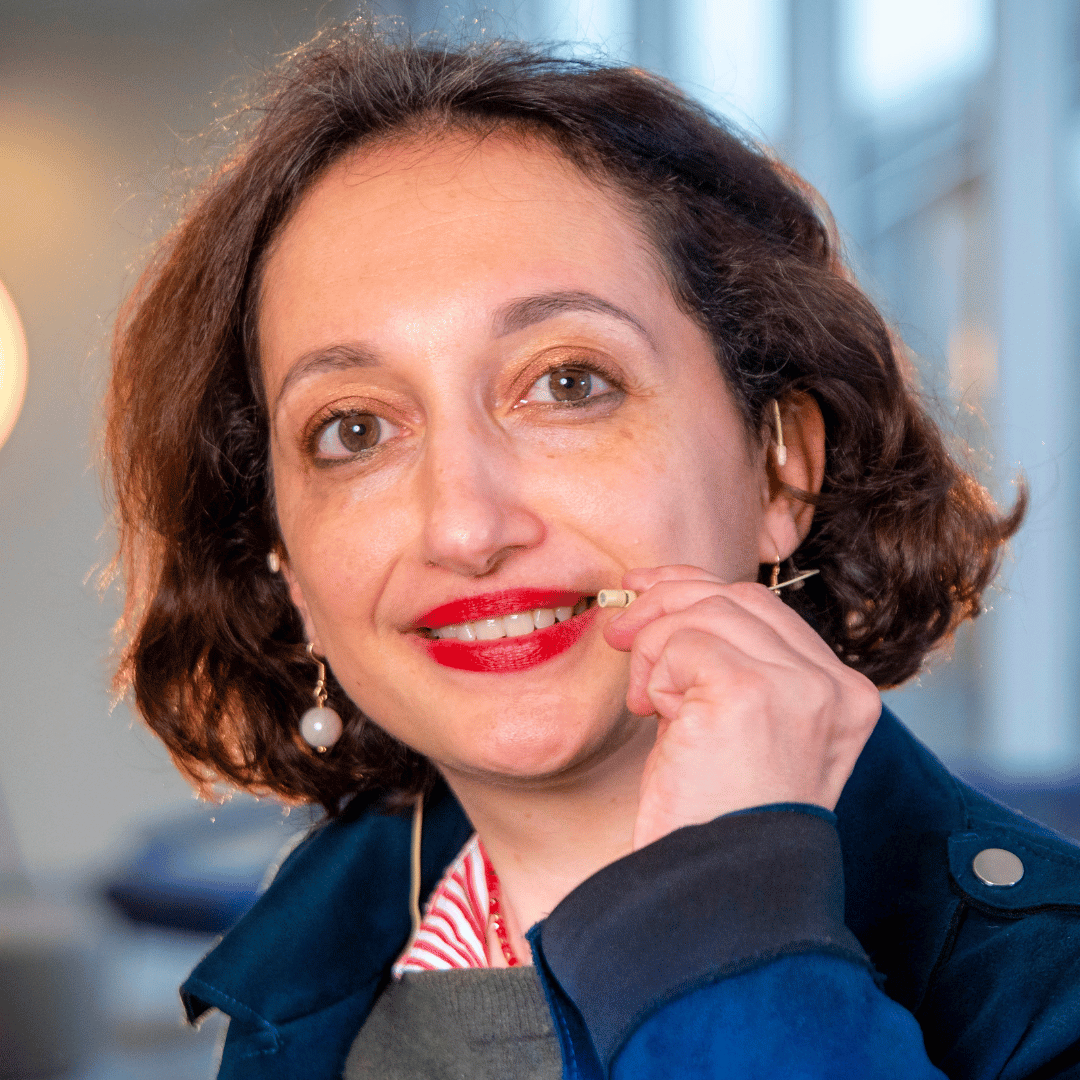 Elisabeth Bernardo, conférencière Gloria, Cancer du sein et cancers masculins