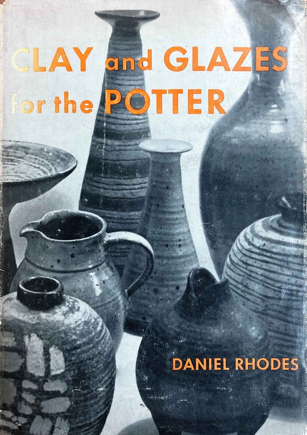 Caly and Glazes for the Potter