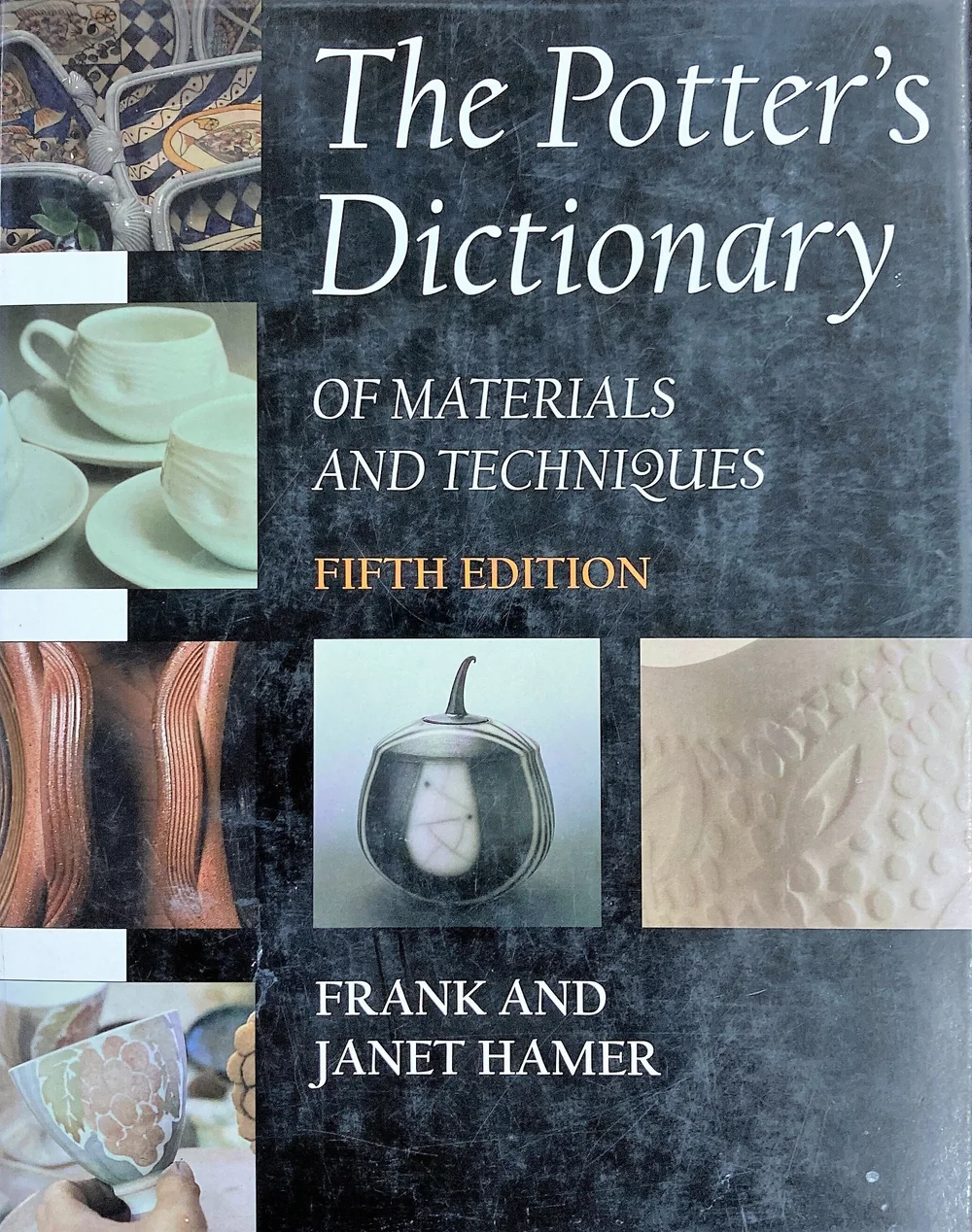The Potter's Dictionary