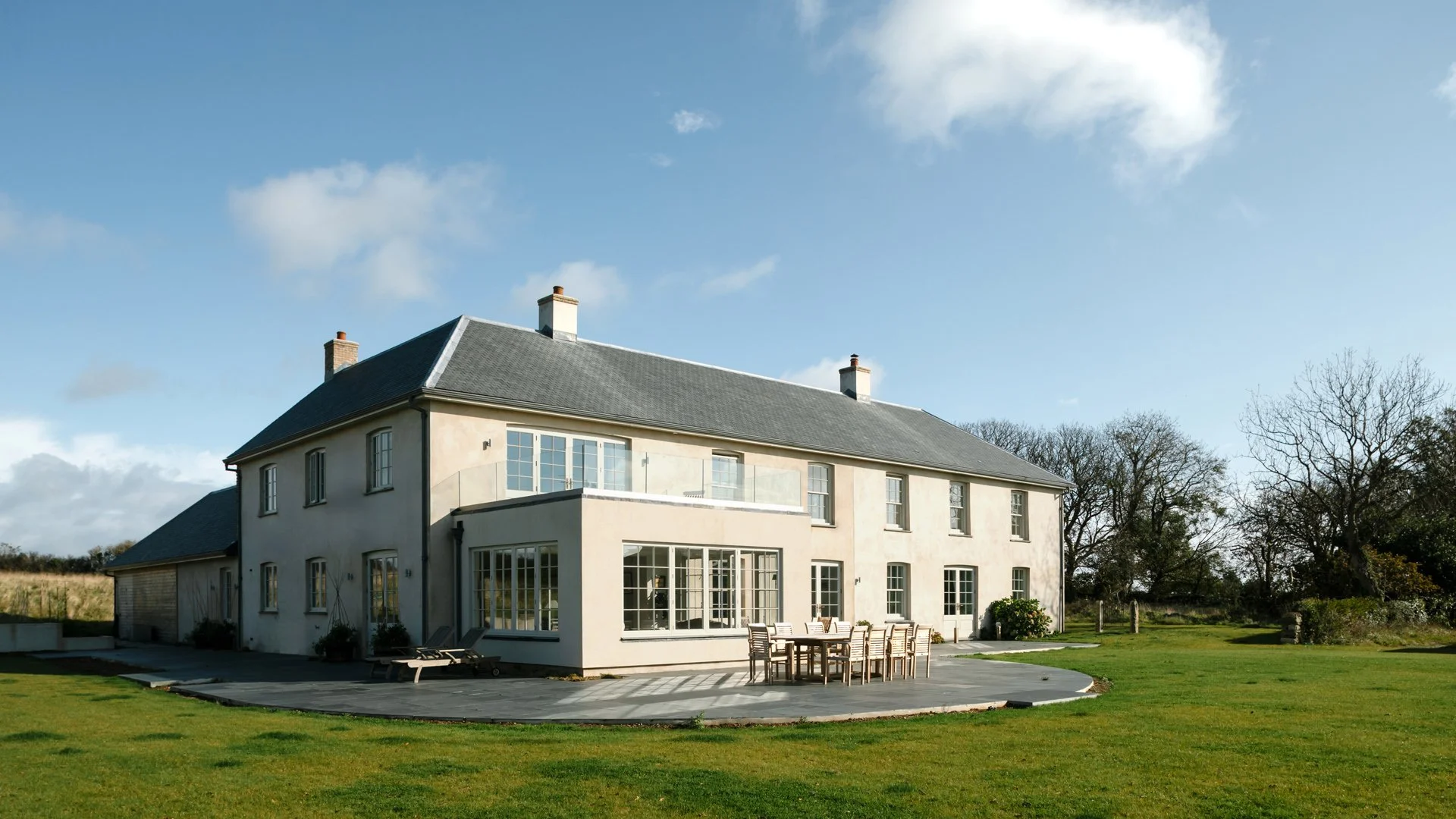 Trevascus Farm, Gorran