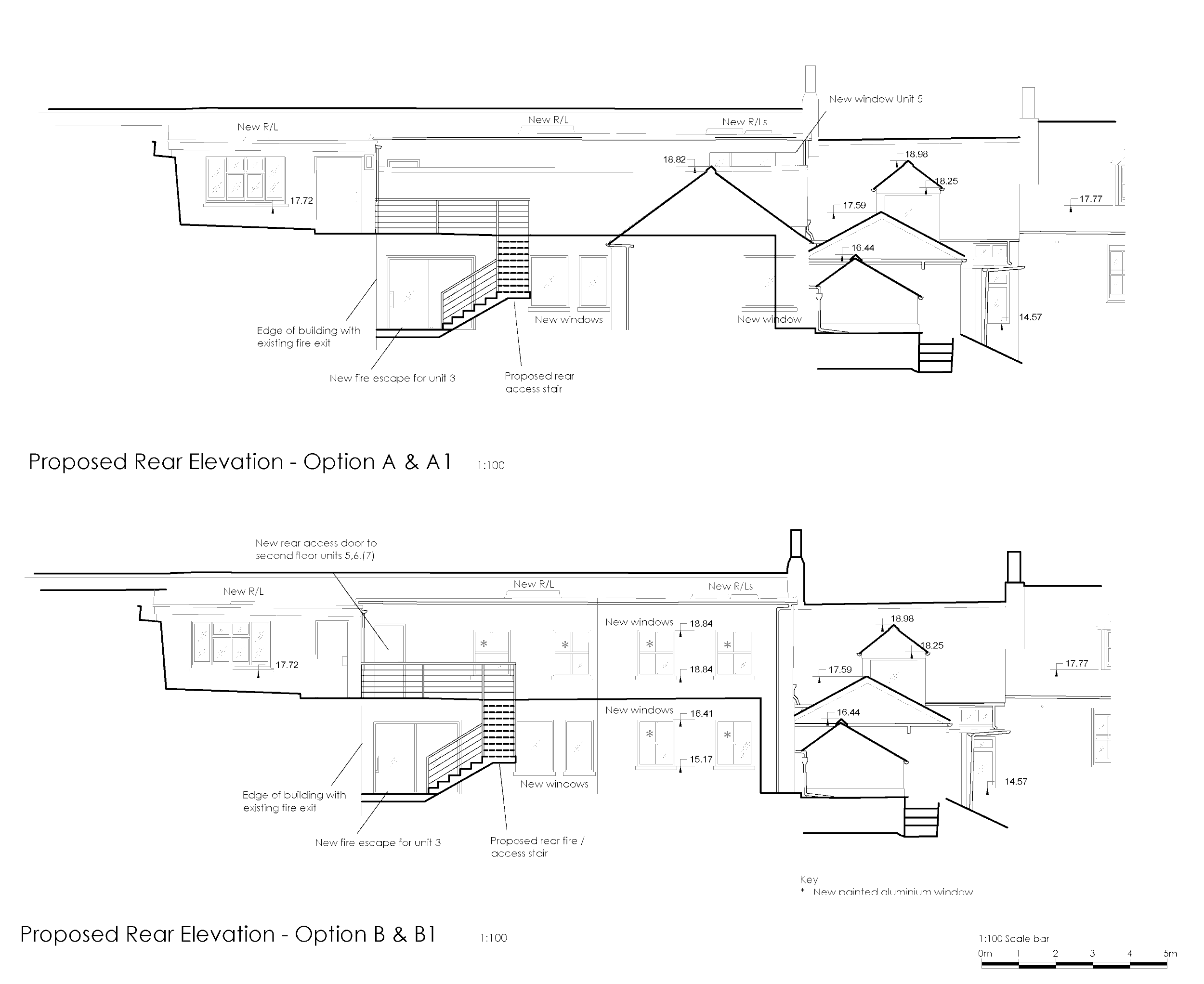 Proposed Elevations 2