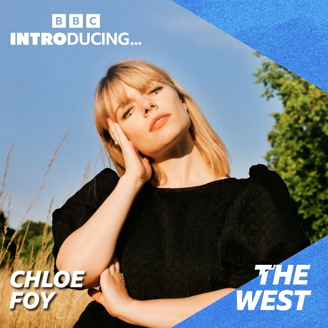 Thank you to @bbcintroducing @bbcintroducingsouthandwest @jamesthrelfall for choosing me as a featured artist this week xx

You can listen from 8-10pm tonight on BBC sounds. The link shalt be in my stories. 

Also went swimming today. It soothed me. 