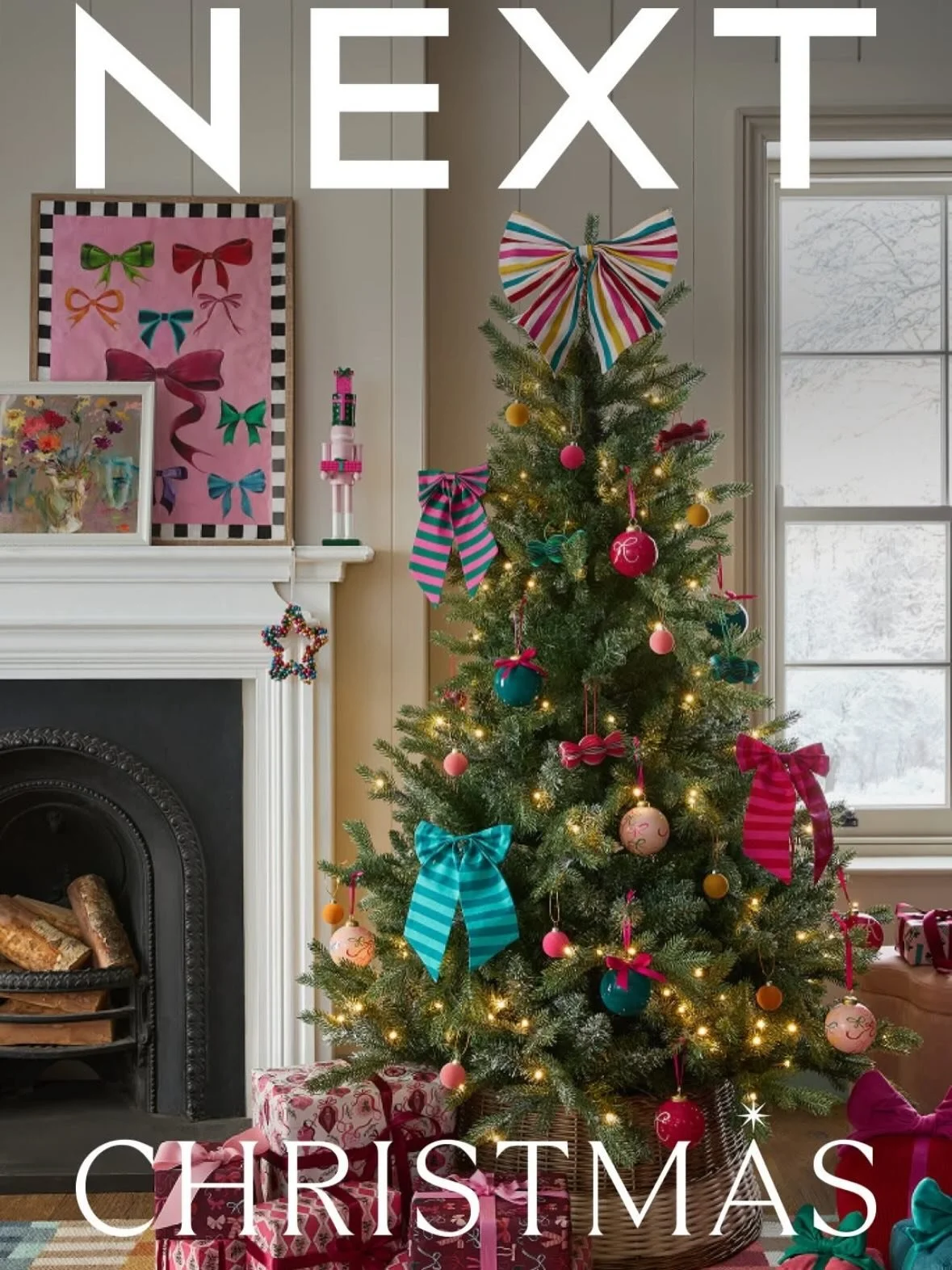 Happy Christmas Eve! 🎅🏼
A big thank you to all my clients and colleagues, old and new for another great year 🎄💖
Forever grateful that my job is to make things look cute and work with such lovely people 

@nexthome Christmas, homepage and socials
