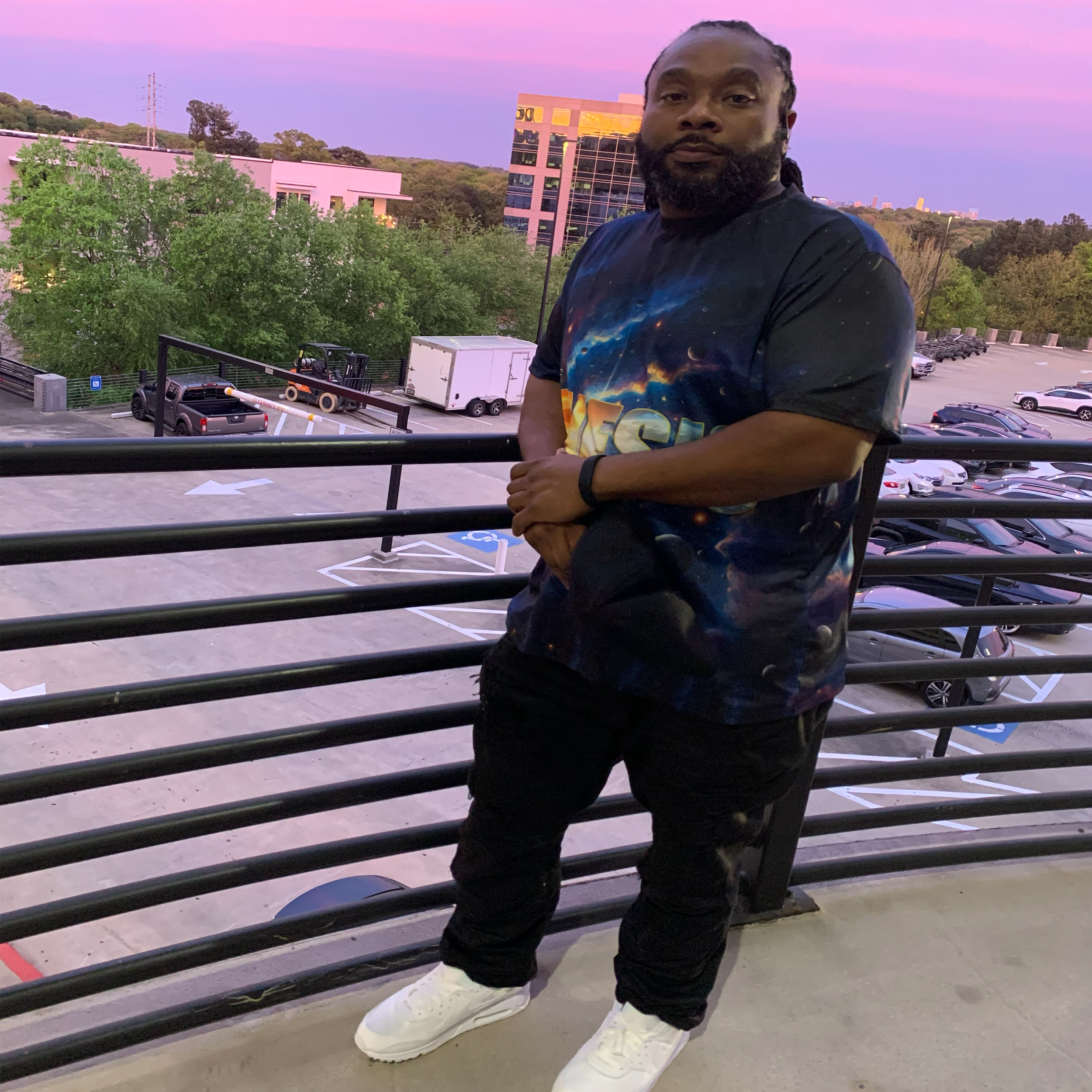 A official Kingdom Music logo.