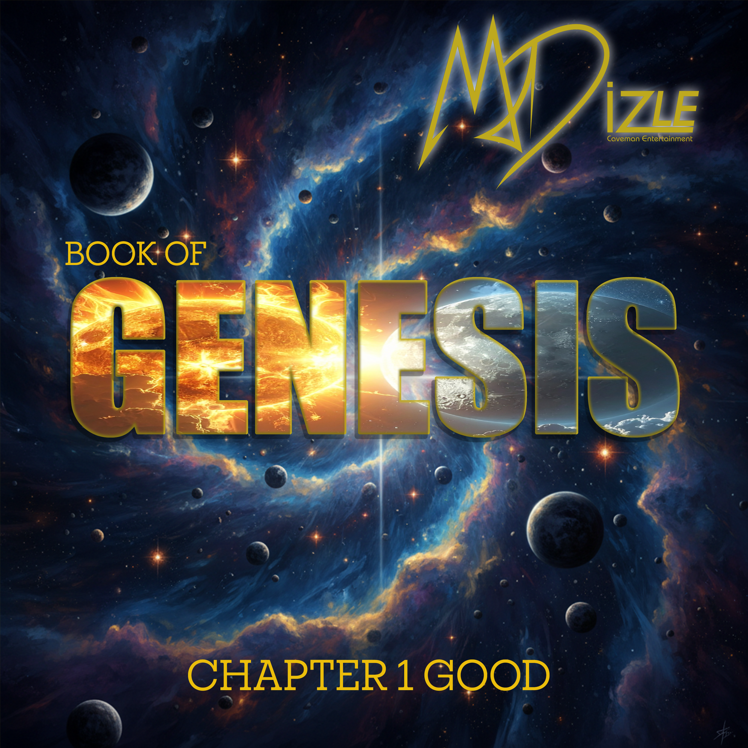 GENESIS CHAPTER 1